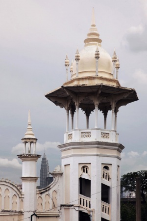 Train Station
Kuala Lumpur, Malaysia