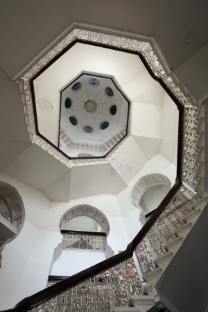 Railway Headquarters
Kuala Lumpur, Malaysia