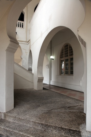 Moorish  Arches
Kuala Lumpur, Mallaysia