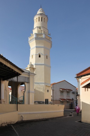 Acheen Street Mosque
Penang, Malaysia