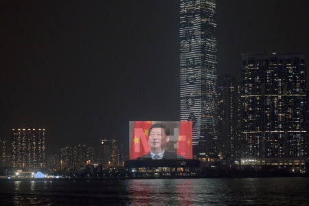 Under New Management
M+ Museum (meme)
Kowloon, Hong Kong