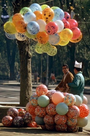 Chapultepec ParkMexico City, Mexico