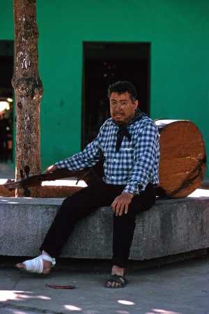 BassSan Blas, Mexico