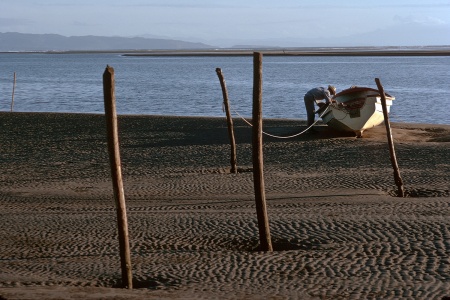 BeachSan Blas, Mexico