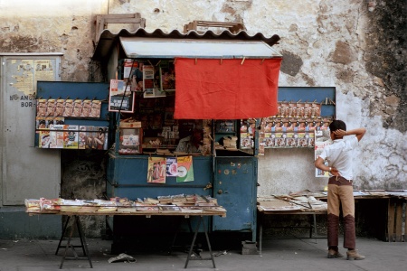 MagazinesGuadalajara, Mexico
