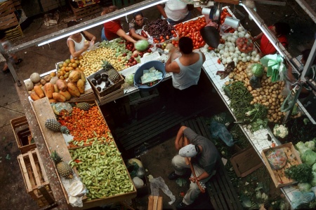 MarketManzanillo, Mexico