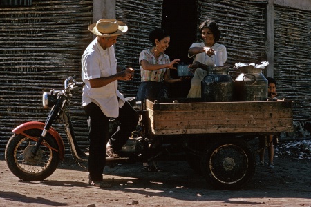 MilkSan Blas, Mexico