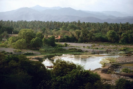 Near Manzanillo, Mexico
