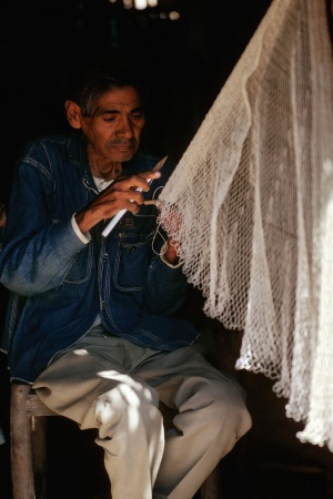 FishermanSan Blas, Mexico