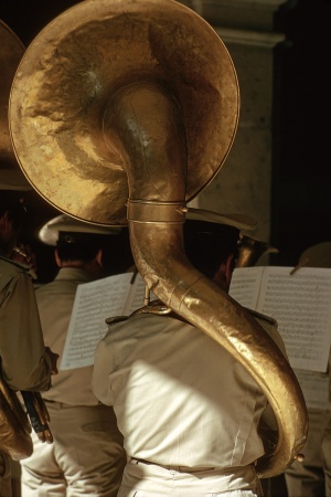 BandMexico City, Mexico