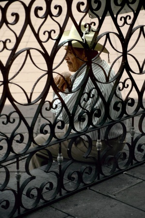 The ZocaloColima, Mexico