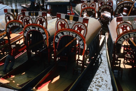 Xochimilco, Mexico
