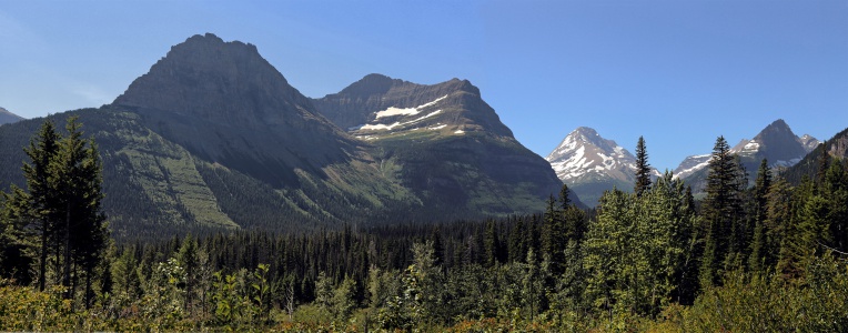 The Citadel
Glacier National Park