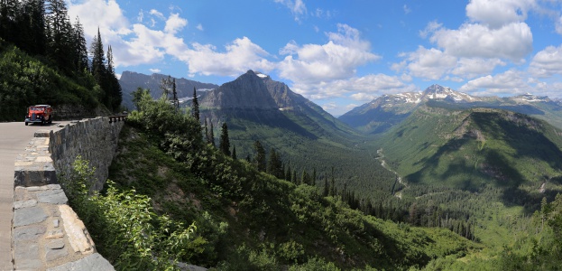 Going to the Sun Road
Glacier National Park
Montana