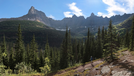 Iceberg Basin
Glacier National Park
Montana