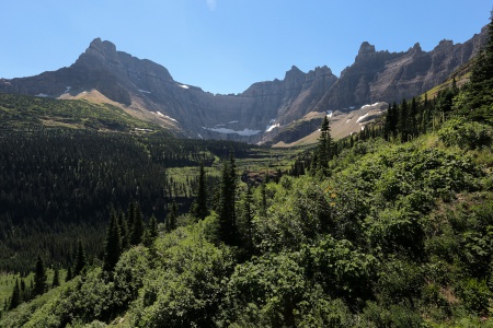 Iceberg Basin
Glacier National Park
Montana