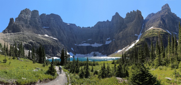 Iceberg Lake
Glacier National Park
Montana