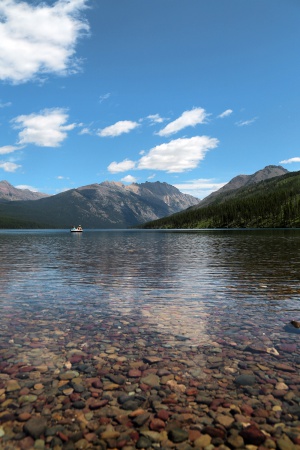 Kintla Lake
Glacier National Park
Montana
