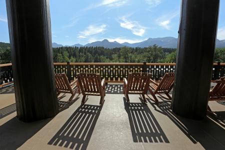 Glacier Park Lodge
Glacier National Park
Montana