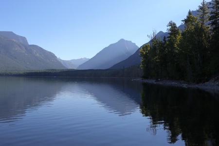 McDonald Lake
Glacier National Park
Montana