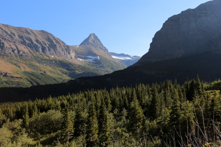 Mt Grinnell
Glacier National Park
Montana