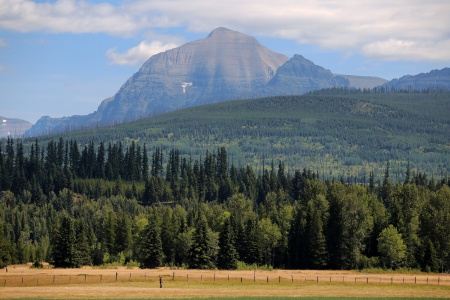 Rainbow Peak
Glacier National Park
Montana