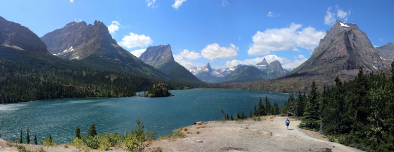 From Sun Point
Glacier National Park
Montana