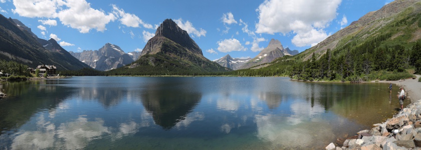 Swiftcurrent Lake
Glacier National Park
Montana