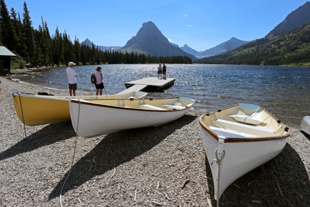 Two Medicine Lake
Glacier National Park
Montana