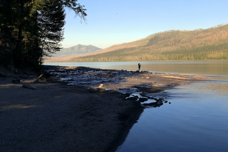 McDonald Lake
Glacier National Park
Montana