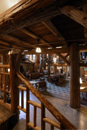 McDonald Lodge
Glacier National Park
Montana