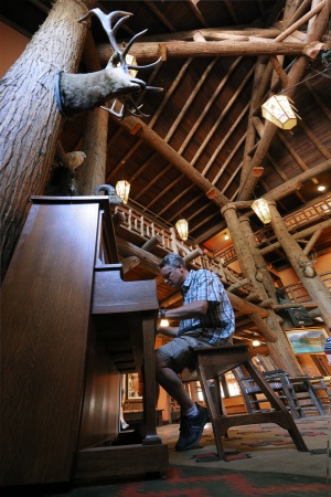 McDonald Lodge
Glacier National Park
Montana