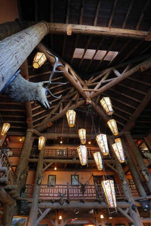 McDonald Lodge
Glacier National Park
Montana