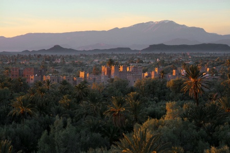 Kasbah Amerhidl
Skoura, Morocco