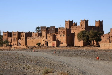 Kasbah Amerhidl
Skoura, Morocco