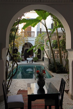 Riad Dar Assifir
Marrakech, Morocco