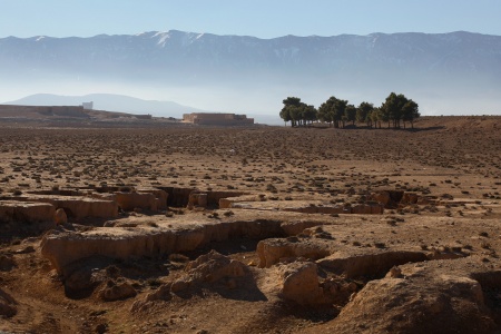 Near Midelt, Morocco