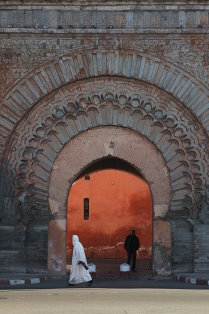 Bab Agnaou
Marrakech, Morocco