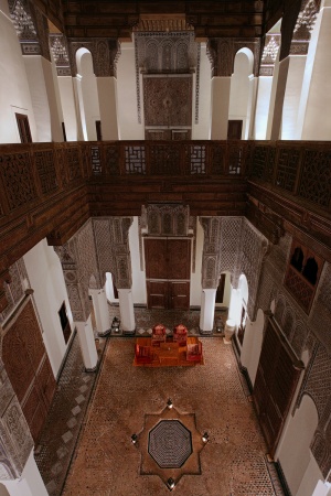Dar Bensouda
Fes el Bali, Morocco
