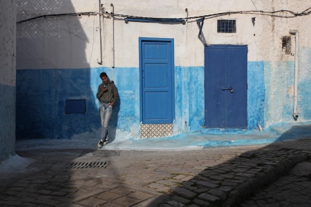 Oudayas Kasbah
Rabat, Morocco