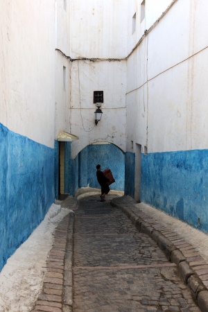 Oudayas Kasbah
Rabat, Morocco