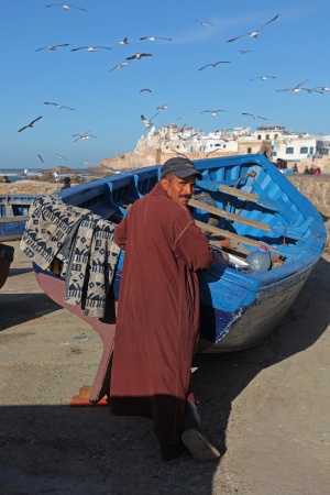 Essaouira, Morocco