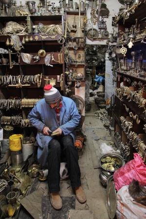 Fes el Bali, Morocco