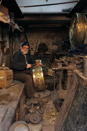 Fes el Bali, Morocco