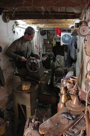 Fes el Bali, Morocco