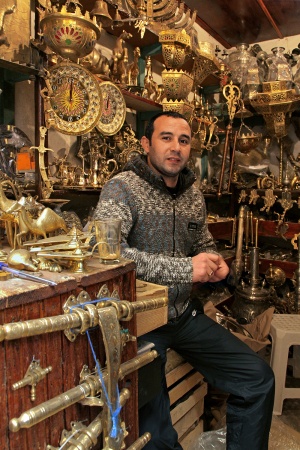 Fes el Bali, Morocco