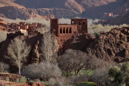 Near Ait Ben Ali
Dades Gorge, Morocco