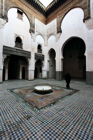 Merdersa Cherratine
Fes el Bali, Morocco