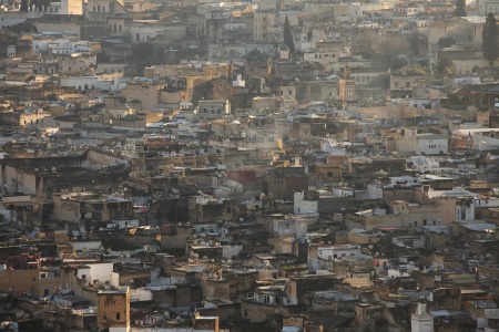 Fes el Bali, Morocco
