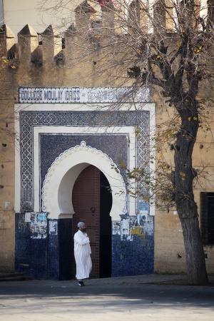 Fes, Morocco